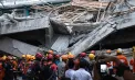 „Ca prin minune”: O femeie de 84 de ani, scoasă în viață de sub dărâmături la trei zile după cutremurul din Indonezia
