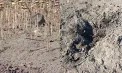 Resturi de dronă, găsite în Moldova după atacurile rusești asupra portului Reni. MAI vine cu detalii și imagini de la locul exploziilor - FOTO
