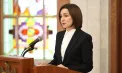 Președintele Maia Sandu cere presiune internațională mai mare asupra Rusiei, după o nouă încălcare a spațiului aerian al Republicii Moldova