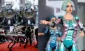 Roboții sunt la ei acasă, iar oamenii sunt în vizită: Conferința Mondială de Robotică pune în lumină industria chineză, aflată în plină dezvoltare - VIDEO