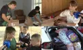 Vor începe școala cu un ghiozdan pregătit special pentru ei: Campania „Vreau să învăț” a adus bucurie pentru aproape 900 de copii din familii vulnerabile din Moldova - VIDEO