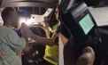 A urcat băut la volan și a provocat un accident: Un șofer, angajat al Primăriei Durlești, reținut de polițiști - VIDEO