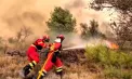 Europa, lovită de vreme extremă: Incendii devastatoare în Spania, ploi torențiale și furtuni în Italia - VIDEO