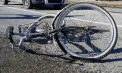 Accident grav la Orhei: Un copil de 5 ani, transportat la spital, după ce a fost lovit de o mașină în timp ce se deplasa pe bicicletă