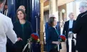 Maia Sandu, la Kiev de Ziua Independenței Ucrainei. Zelenski, decorat cu Ordinul Republicii - VIDEO 