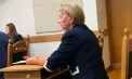 Dosarul „sacoșa neagră”: Zinaida Greceanîi, audiată în calitate de martor al apărării - VIDEO