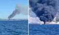Incendiu puternic în paradisul turistic al Croației. Patru aeronave au fost mobilizate pentru stingerea focului lângă Hvar