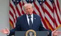 Iranul „se prăbușește complet”, avertizează Donald Trump: SUA pregătesc noi sancțiuni împotriva Teheranului
