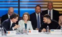 Președintele Maia Sandu îi invită la Chișinău pe liderii României și Ucrainei la manifestațiile de Ziua Independenței