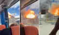 Explozie masivă la un complex chimic din Rusia, peste 120 de persoane au fost rănite - VIDEO