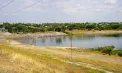 Situația pe râul Nistru, în continuare sub presiune: Rezervele de apă din lacul Novodnistrovsk scad rapid - FOTO