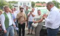 Amalgare cu scandal și la Floreni, Anenii Noi: Localnicii împreună cu primarul cer păstrarea autonomiei satului și contestă unirea cu Bubuieci - VIDEO