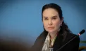 Fosta şefa adjunctă a biroului lui Zelenski, Irina Mudra, a fost trimisă în arest preventiv în dosarul de corupție „Forest Gump”- VIDEO
