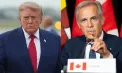 Războiul economic dintre SUA și Canada escaladează: Trump a anunțat că impune noi taxe vamale de 50%. Cu ce răspuns au venit canadienii