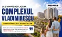 Cauți un apartament? La Vladimirescu îl poți cumpăra prin credit ipotecar, la preț de construcție
