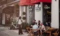 O nouă adresă pentru iubitorii de cafea. Feeling Coffee își extinde rețeaua pe bulevardul Iuri Gagarin 2 - VIDEO
