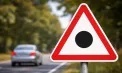 Șoferi, atenție la indicatorul Punct negru: polițiștii din Orhei semnalează un sector cu risc sporit de accidente spre Bălți - VIDEO