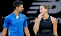 Carlos Alcaraz, Serena Williams, Novak Djokovic și Aryna Sabalenka au făcut spectacol la US Open, în proba de dublu mixt