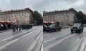 Ziua Independențeii Republici Moldova, sărbătorită la Bălți. Imagini din timpul paradei militare, organizate în premieră în nordul țării - VIDEO