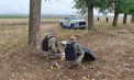 Noi detalii despre obiectul zburător căzut în apropierea drumului Chișinău–Basarabeasca: Este o dronă-momeală de model „Parodia” - FOTO