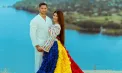 Irina și Serghei Kovalsky, omagiu spectaculos adus Moldovei de Ziua Independenței - FOTO