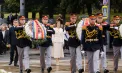 Flori, imnul de stat și momente solemne de Ziua Independenței: cu ce mesaje au venit conducerea de vârf a țării, dar și deputații - VIDEO