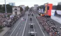 Spectacol de forță și onoare: imagini impresionante de la parada militară de Ziua Independenței, la Chișinău - GALERIE FOTO