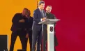 Mesajul lui Nicușor Dan, de pe scena PMAN: „Când oamenii își apără identitatea nimic nu le poate sta în cale”