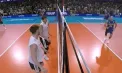 Record mondial într-un meci de volei. Germania și Italia au jucat un set de 130 de puncte, act care a durat 89 de minute - VIDEO