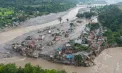 Trei ucrainence, căutate de un restaurant din Chișinău după inundațiile de la granița Nepal-Tibet. MAE s-a autosesizat 