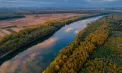 Situație alarmantă pe Nistru: nivelul lacului Novodnistrovsk se apropie de cota critică. Chișinăul a obținut un compromis cu Ucraina pentru următoarele două săptămâni
