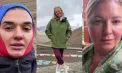 Trei angajate ale unui restaurant din Chișinău, date dispărute în Nepal după inundațiile devastatoare. A fost lansat un apel public pentru a afla informații despre ucrainence - VIDEO