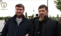 Noi speculații privind sănătatea dictatorului din Cecenia: Ramzan Kadîrov, surprins ținându-se de mână cu un consilier în timpul unei vizite oficiale