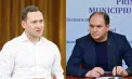 Ion Ceban și Gheorghe Hajder, în dispută pe tema nivelului apei din Nistru. Ce schimb de replici au avut ministrul Mediului și primarul capitalei - VIDEO