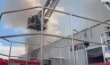 O serie de explozii puternice au zguduit o localitate din raionul Bucea: o dronă rusească a căzut pe teritoriul unei întreprinderi, iar presa ucraineană scrie că acolo s-ar afla un depozit de muniții - VIDEO