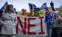 Islanda spune „nu” reluării negocierilor pentru aderarea la UE. Rezultatul final al referendumului