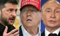 CIA propune la Moscova un summit Trump-Putin-Zelenski pentru încheierea războiului din Ucraina