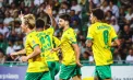 Galben-verzii au câștigat meciul direct, numit „El clasico de Moldova” cu 2 la 1 - VIDEO
