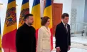 Premieră: Limba română, sărbătorită oficial în aceeași zi în România, Republica Moldova și Ucraina. Mesajul lui Nicușor Dan
