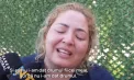 Mărturia cutremurătoare a unei mame care și-a pierdut fiica pe feribotul scufundat în largul Ciprului: „Țipa să nu-i dau drumul și jur că nu i-am dat”