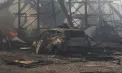 Atacuri rusești asupra Kievului, pentru a șasea zi consecutivă: 4 oameni au fost uciși, iar cel puțin 12 au fost răniți
