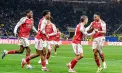 Arsenal, start perfect în apărarea titlului: „Tunarii” au învins Aston Villa cu 1-0, iar Bukayo Saka a adus a doua victorie consecutivă - VIDEO