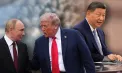 Kremlinul spune că toamna aceasta ar putea avea loc o trilaterală Putin – Trump – Xi