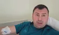 „Combatem falsurile”: Vasile Costiuc, video de pe patul din spital. Ce i s-a întâmplat liderul Partidului „Democrația Acasă” - VIDEO