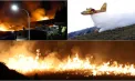 Incendiile fac ravagii în Sicilia: sute de oameni evacuați, flăcările s-au apropiat de case și au amenințat una dintre cele mai cunoscute destinații turistice - VIDEO