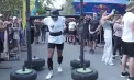 Sute de kilograme, o mașină de tras și lupta pentru titlul suprem: 21 de bărbați s-au întrecut pentru a deveni cel mai puternic om din Moldova – VIDEO