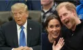 Donald Trump îi atacă pe Prințul Harry și Meghan Markle după revenirea în Marea Britanie: „Nu i-aș fi primit înapoi”