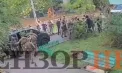 Schimb de focuri între serviciile secrete ucrainene, în plină stradă la Kiev: trei ofițeri ai HUR au fost răniți, iar Zelenski cere anchete interne - VIDEO