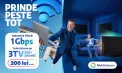 Back to School cu Moldtelecom: internet rapid, Wi-Fi în toată casa și TV pe 3 ecrane
