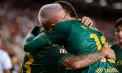 A plâns în hohote alături de mama sa după ce clubul la care a crescut l-a vândut: povestea emoționantă a lui Pablo Garcia, despărțit de Real Betis pentru Dani Ceballos - VIDEO